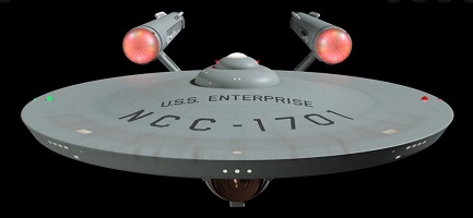 USS Enterprise NCC-1701 image