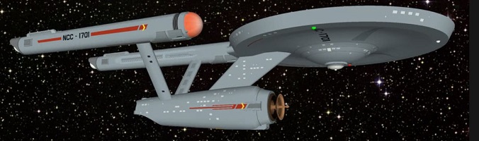 USS Enterprise NCC-1701 image