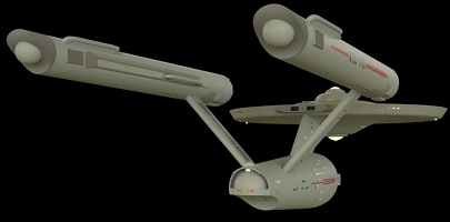 USS Enterprise NCC-1701 image