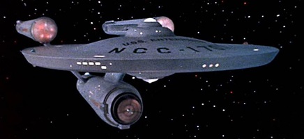 USS Enterprise NCC-1701 image